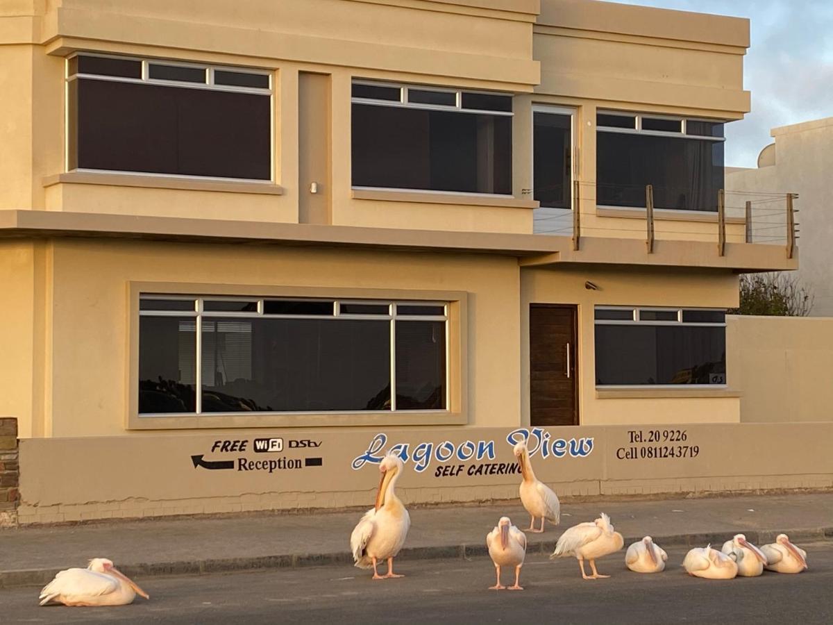 Lagoon View Self Catering Walvis Bay Exterior photo